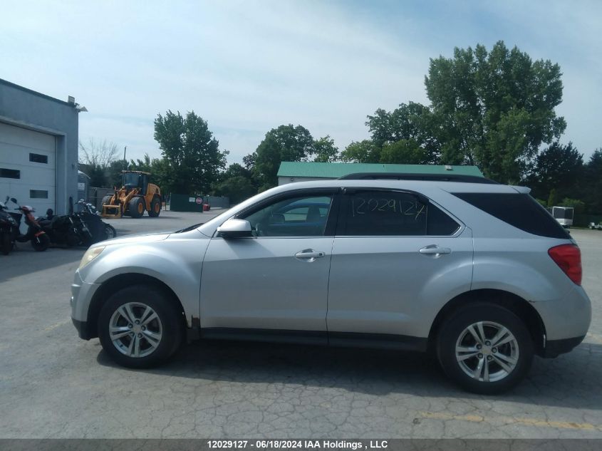 2010 Chevrolet Equinox VIN: 2CNALDEW3A6244052 Lot: 12029127