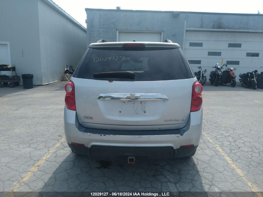 2010 Chevrolet Equinox VIN: 2CNALDEW3A6244052 Lot: 12029127