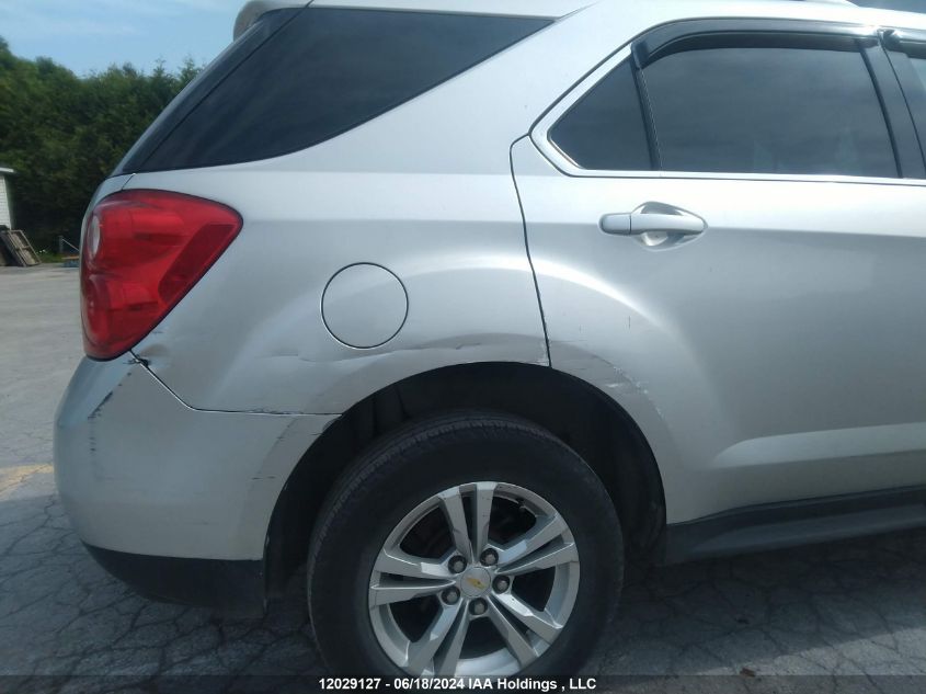 2010 Chevrolet Equinox VIN: 2CNALDEW3A6244052 Lot: 12029127