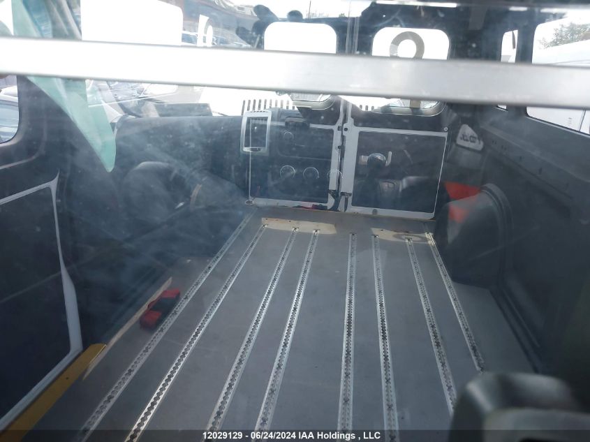 2019 Ram Promaster 2500 Window Van High Roof VIN: 3C6TRVPG4KE519234 Lot: 12029129