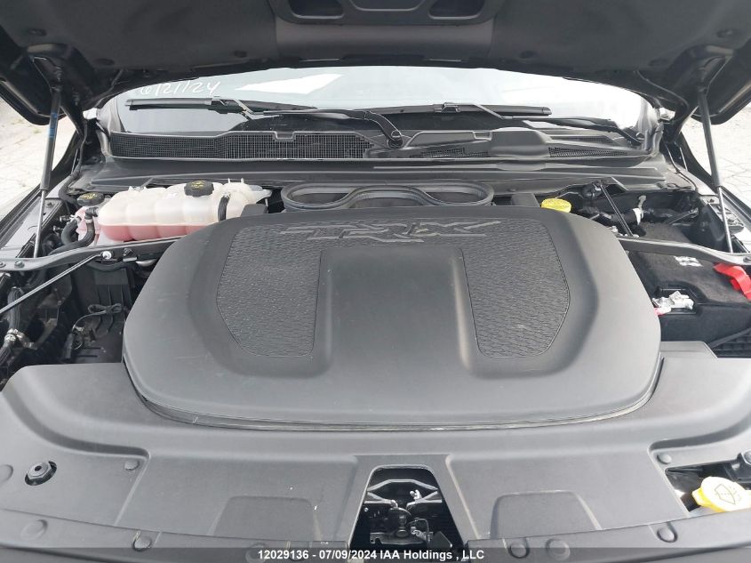 2024 Ram 1500 Trx VIN: 1C6SRFU9XRN101175 Lot: 12029136