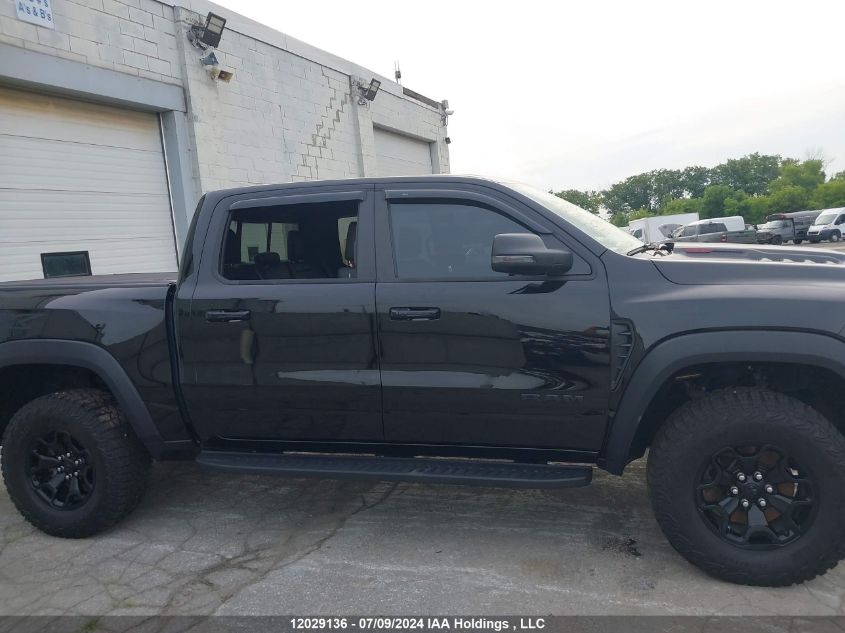 2024 Ram 1500 Trx VIN: 1C6SRFU9XRN101175 Lot: 12029136