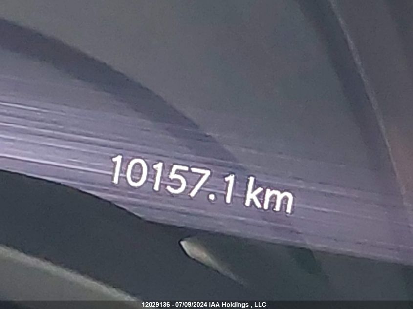 2024 Ram 1500 Trx VIN: 1C6SRFU9XRN101175 Lot: 12029136