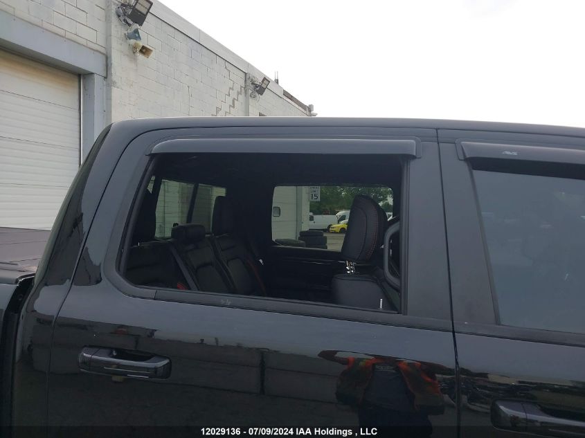 2024 Ram 1500 Trx VIN: 1C6SRFU9XRN101175 Lot: 12029136