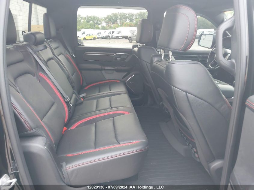 2024 Ram 1500 Trx VIN: 1C6SRFU9XRN101175 Lot: 12029136