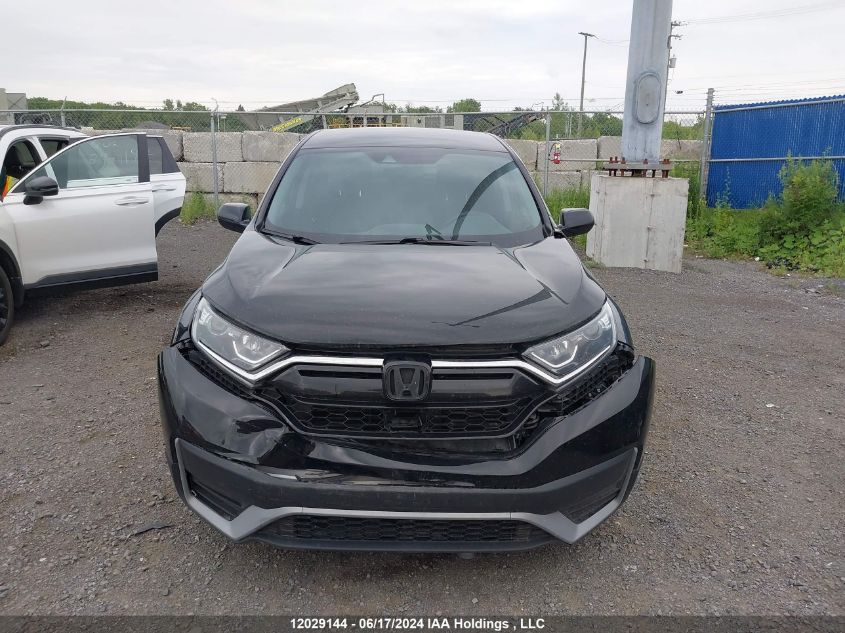 2021 Honda Cr-V VIN: 2HKRW2H21MH227388 Lot: 12029144