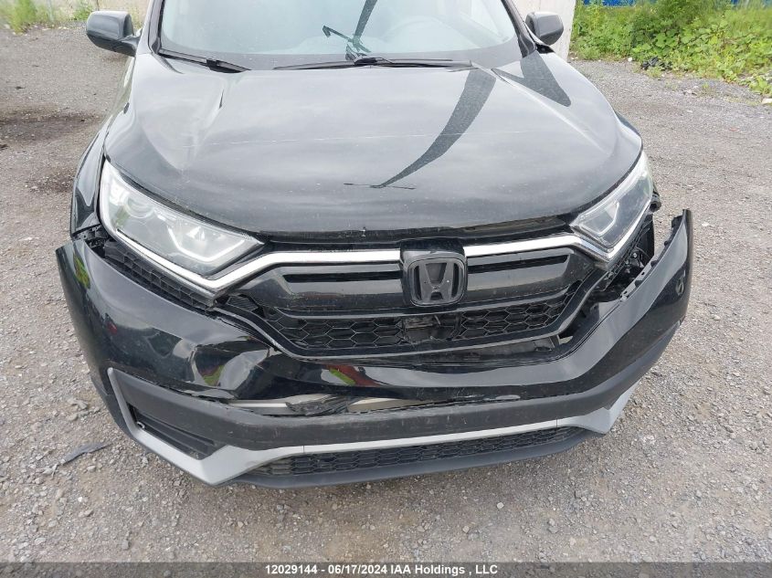 2021 Honda Cr-V VIN: 2HKRW2H21MH227388 Lot: 12029144