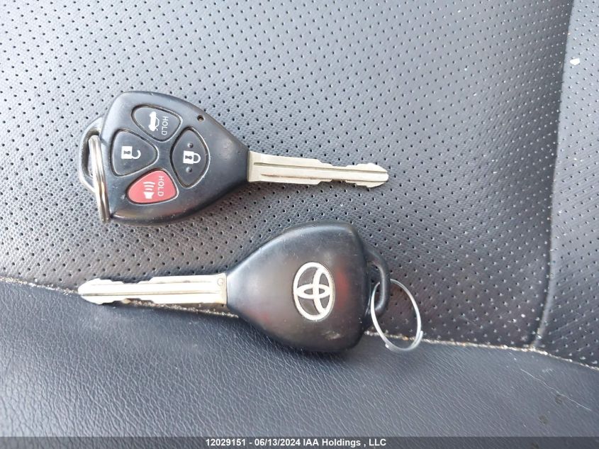 2011 Toyota Corolla Le VIN: 2T1BU4EE4BC708219 Lot: 12029151