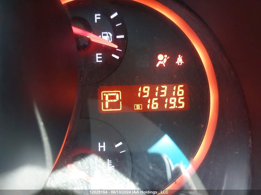 2010 Nissan Murano S/Sl/Le VIN: JN8AZ1MWXAW107641 Lot: 12029154