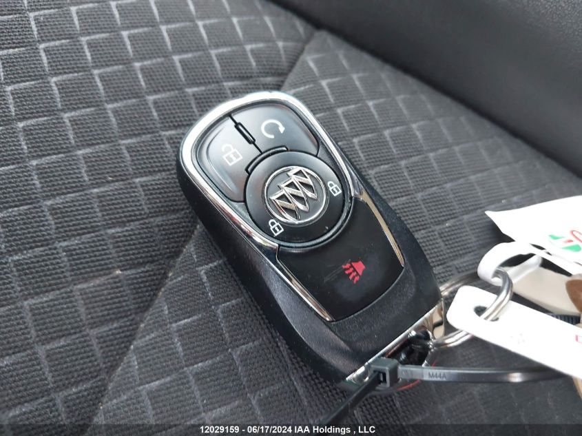 2019 Buick Encore VIN: KL4CJ2SB8KB847533 Lot: 12029159