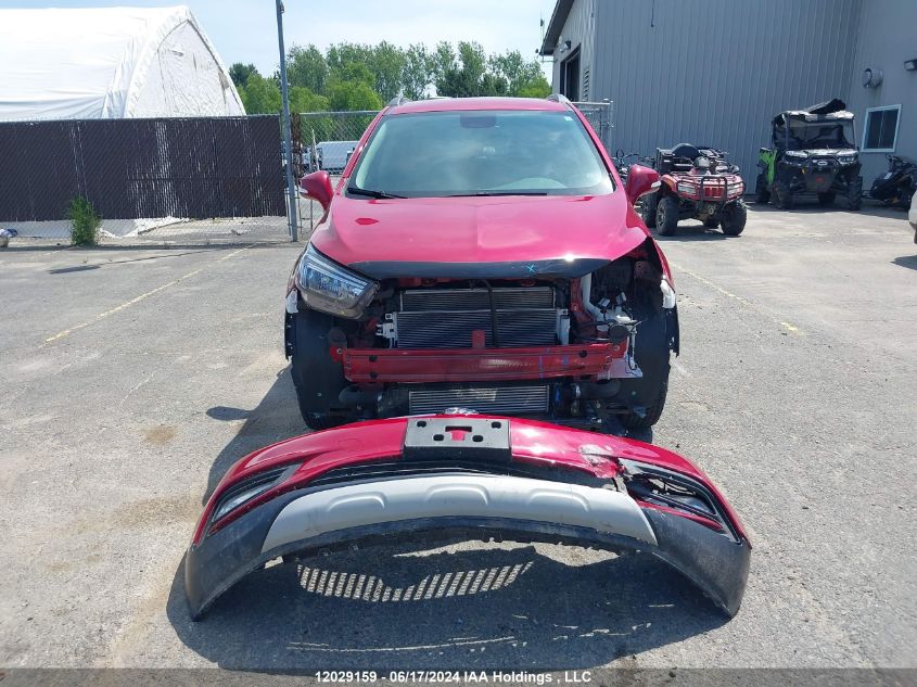 2019 Buick Encore VIN: KL4CJ2SB8KB847533 Lot: 12029159