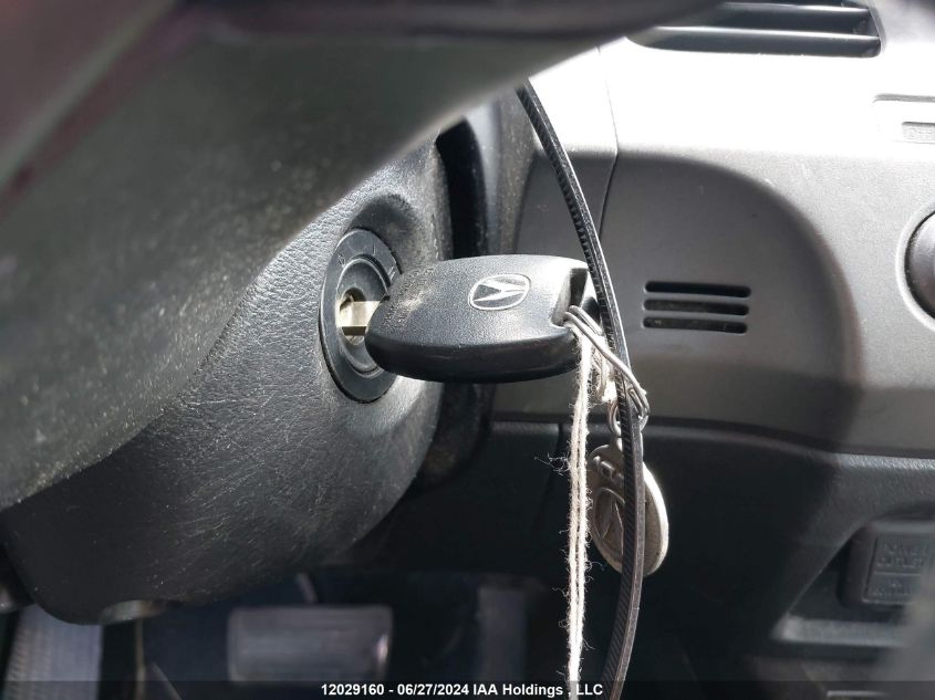 2006 Acura Csx VIN: 2HHFD56706H201043 Lot: 12029160