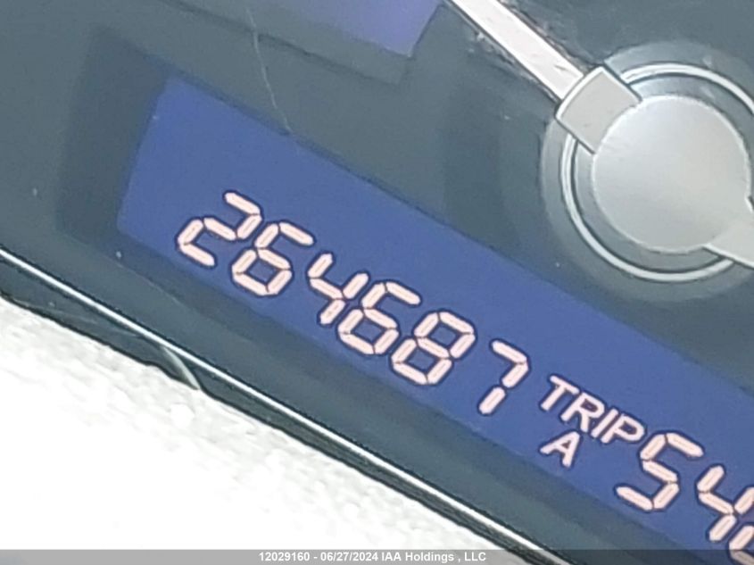 2006 Acura Csx VIN: 2HHFD56706H201043 Lot: 12029160