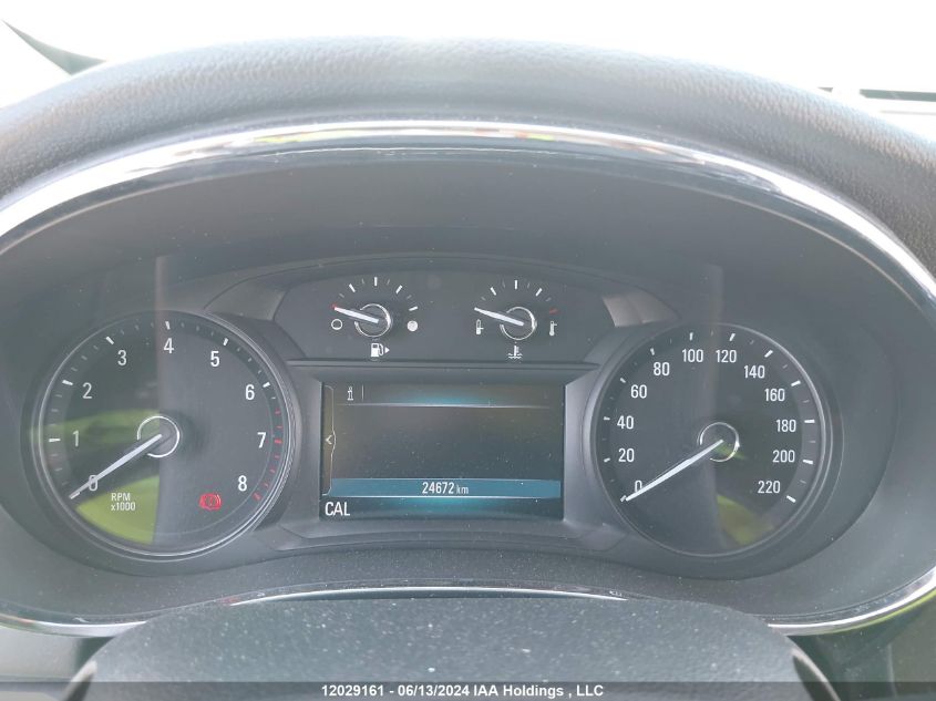 2019 Buick Encore VIN: KL4CJGSB6KB869351 Lot: 12029161