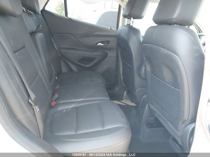 2019 Buick Encore VIN: KL4CJGSB6KB869351 Lot: 12029161