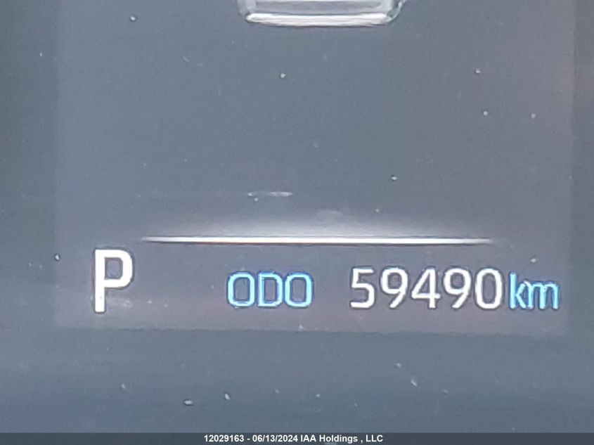 2022 Toyota Rav4 Le VIN: 2T3B1RFV7NC300569 Lot: 12029163