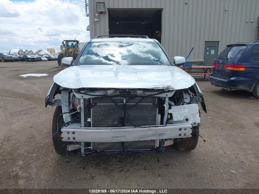 2023 Toyota Highlander L/Le/Xle/Limited/Platinum/Xse VIN: 5TDKDRBH2PS504884 Lot: 12029169