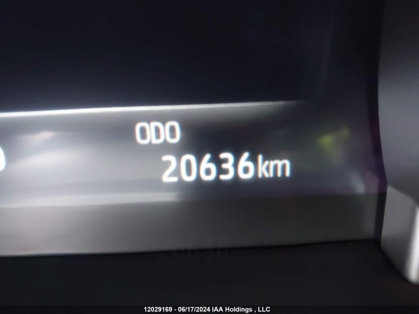 2023 Toyota Highlander L/Le/Xle/Limited/Platinum/Xse VIN: 5TDKDRBH2PS504884 Lot: 12029169