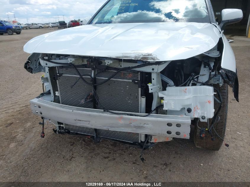 2023 Toyota Highlander L/Le/Xle/Limited/Platinum/Xse VIN: 5TDKDRBH2PS504884 Lot: 12029169