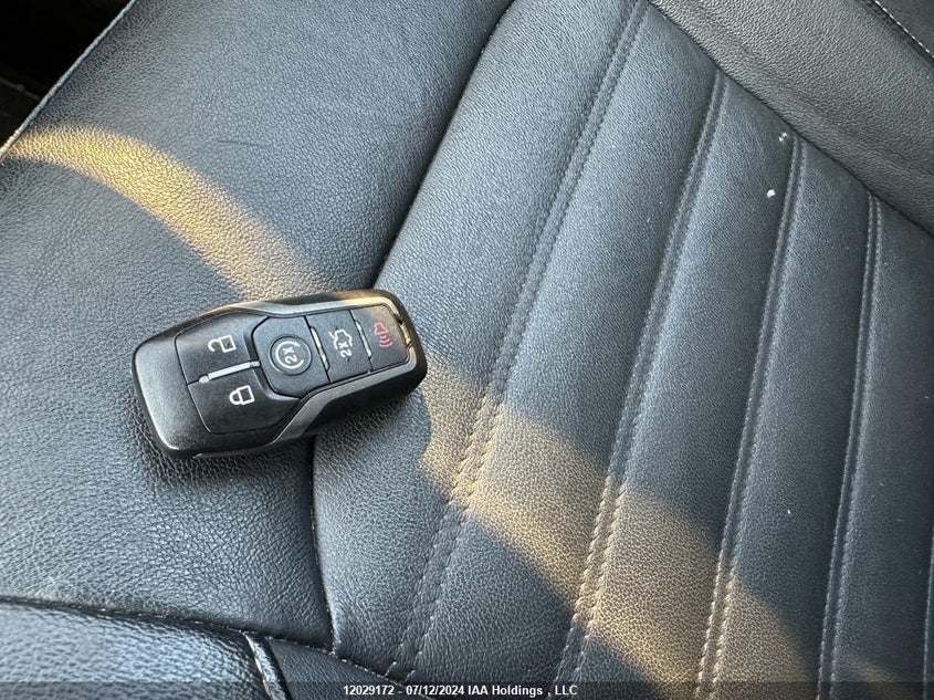 2015 Ford Edge Sel VIN: 2FMTK4J93FBB31664 Lot: 12029172