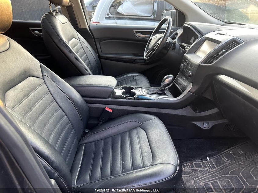 2015 Ford Edge Sel VIN: 2FMTK4J93FBB31664 Lot: 12029172