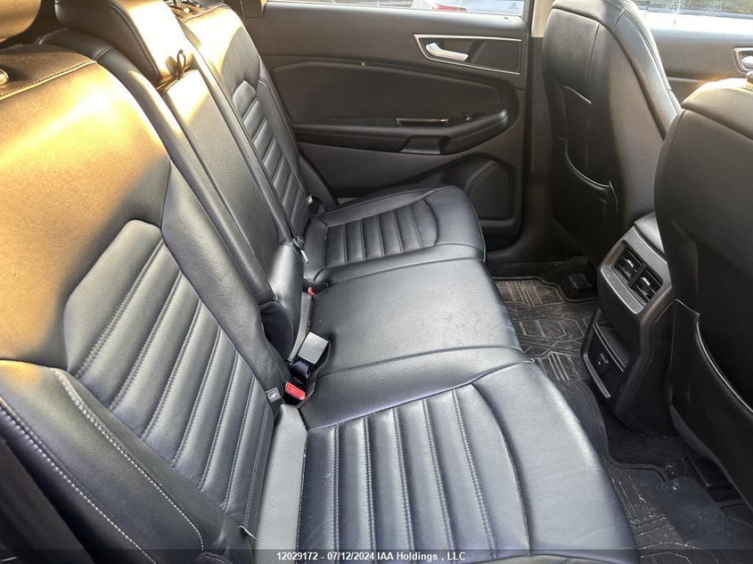 2015 Ford Edge Sel VIN: 2FMTK4J93FBB31664 Lot: 12029172