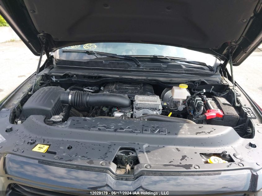 2023 Ram 1500 Sport VIN: 1C6SRFVT0PN653744 Lot: 12029179