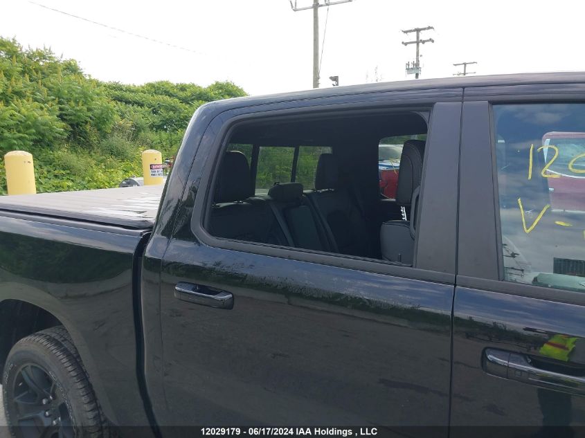 2023 Ram 1500 Sport VIN: 1C6SRFVT0PN653744 Lot: 12029179