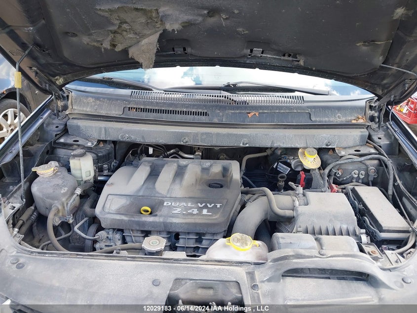 2015 Dodge Journey Cvp/Se Plus VIN: 3C4PDCAB3FT699527 Lot: 12029183