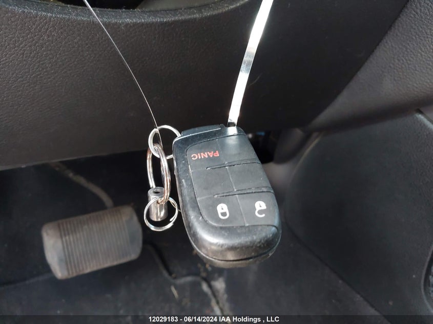 2015 Dodge Journey Cvp/Se Plus VIN: 3C4PDCAB3FT699527 Lot: 12029183