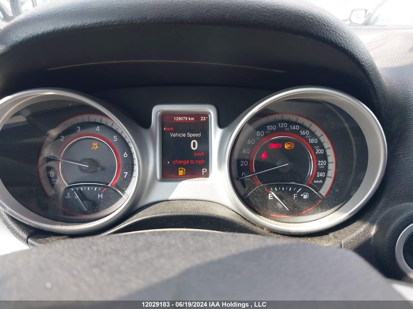 2015 Dodge Journey Cvp/Se Plus VIN: 3C4PDCAB3FT699527 Lot: 12029183