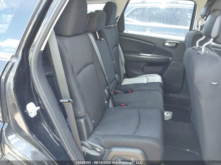 2015 Dodge Journey Cvp/Se Plus VIN: 3C4PDCAB3FT699527 Lot: 12029183