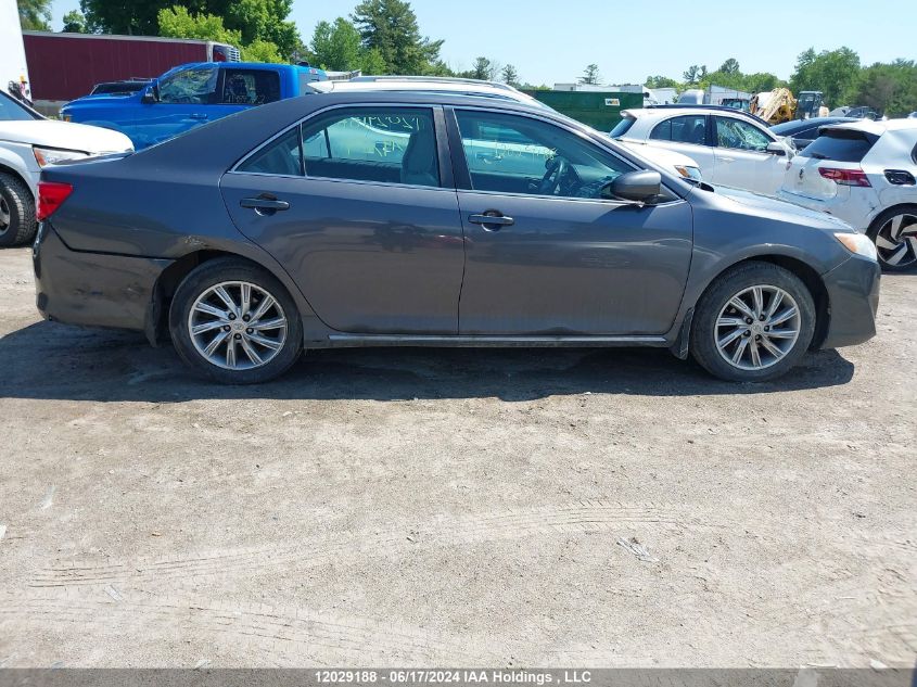 2013 Toyota Camry Le/Se/Xle VIN: 4T1BF1FK5DU209279 Lot: 12029188