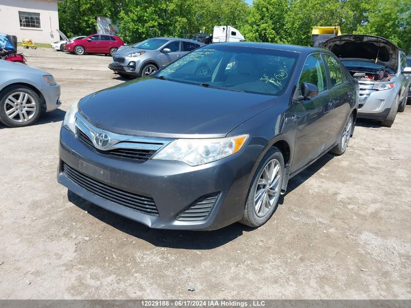 2013 Toyota Camry Le/Se/Xle VIN: 4T1BF1FK5DU209279 Lot: 12029188