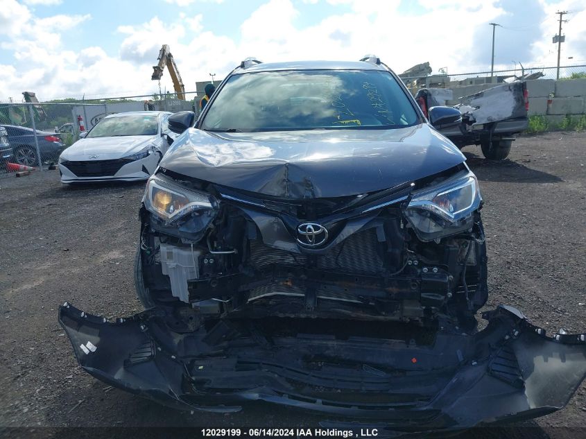 2016 Toyota Rav4 Le VIN: 2T3BFREV8GW429294 Lot: 12029199