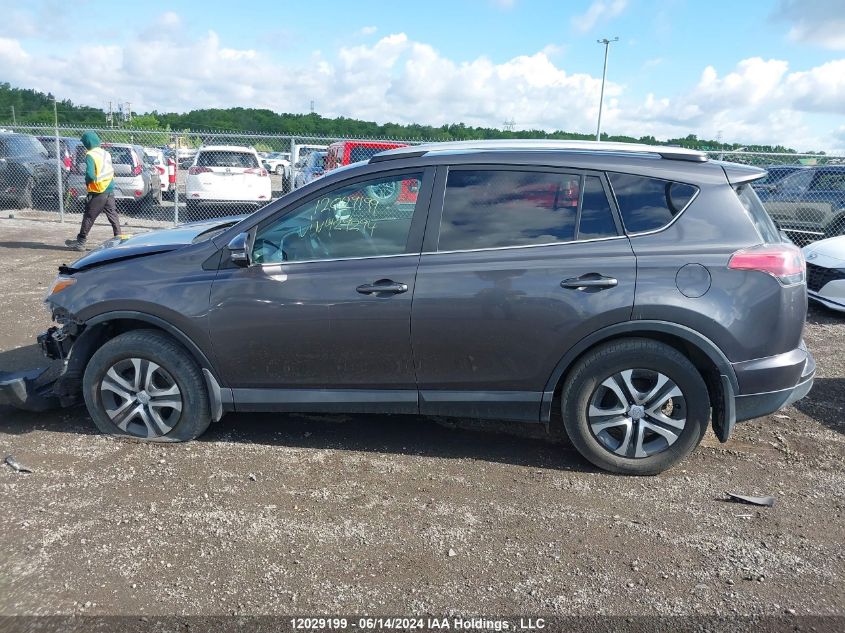 2016 Toyota Rav4 Le VIN: 2T3BFREV8GW429294 Lot: 12029199