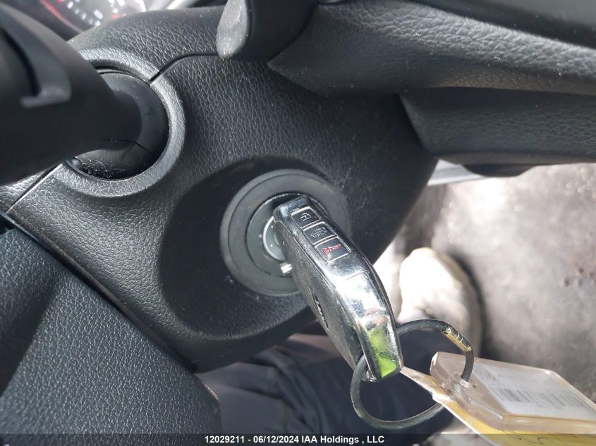 2021 Kia Forte VIN: 3KPF54AD2ME379293 Lot: 12029211