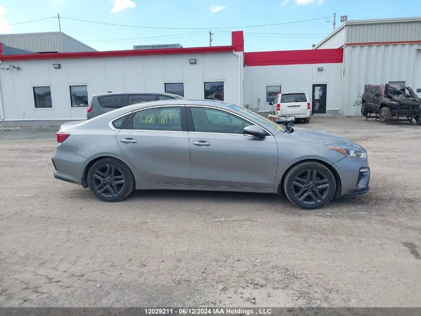 2021 Kia Forte VIN: 3KPF54AD2ME379293 Lot: 12029211