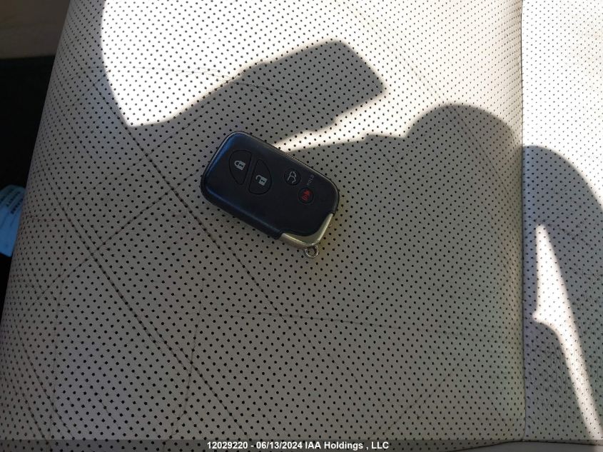 2012 Lexus Rx 350 VIN: 2T2BK1BA3CC122906 Lot: 12029220