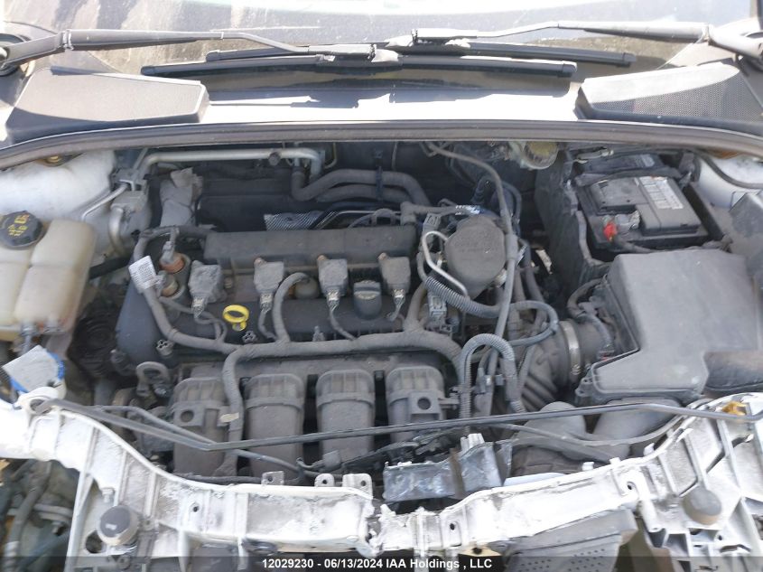 2016 Ford Focus Se VIN: 1FADP3K29GL291867 Lot: 12029230