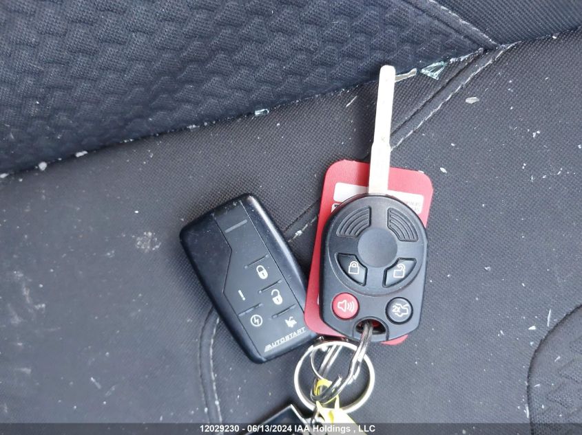 2016 Ford Focus Se VIN: 1FADP3K29GL291867 Lot: 12029230