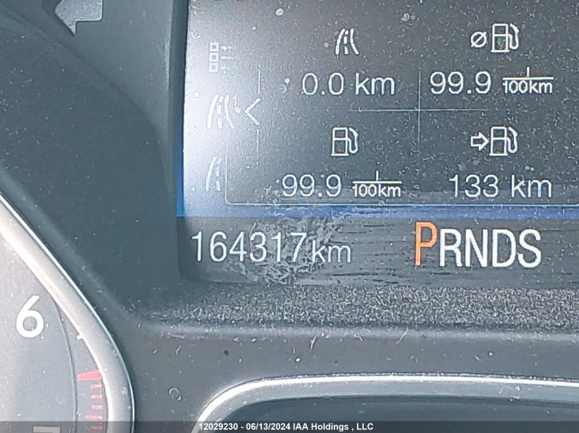 2016 Ford Focus Se VIN: 1FADP3K29GL291867 Lot: 12029230