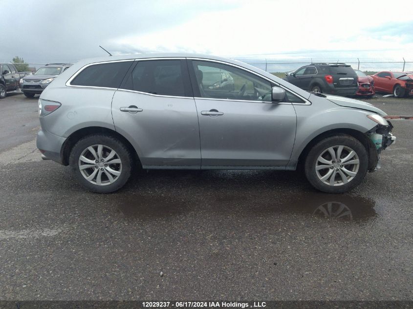 2012 Mazda Cx-7 VIN: JM3ER4C38C0413577 Lot: 12029237