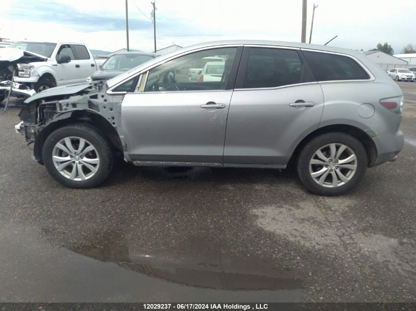 2012 Mazda Cx-7 VIN: JM3ER4C38C0413577 Lot: 12029237