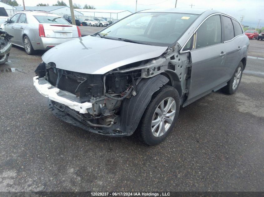 2012 Mazda Cx-7 VIN: JM3ER4C38C0413577 Lot: 12029237