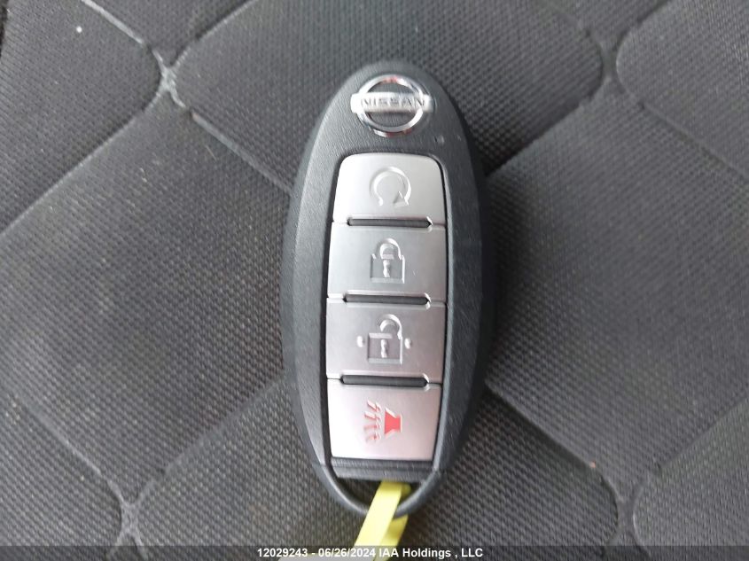 2020 Nissan Kicks VIN: 3N1CP5CV1LL530727 Lot: 12029243