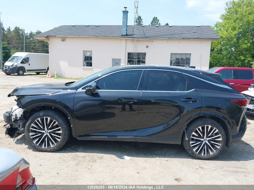 2023 Lexus Rx 350H VIN: 2T2BBMCA0PC017746 Lot: 12029253