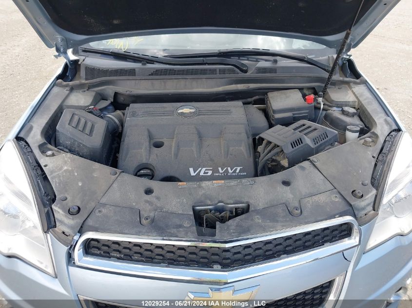 2015 Chevrolet Equinox VIN: 2GNFLGE36F6363178 Lot: 12029254