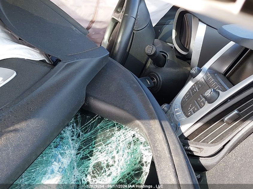 2015 Chevrolet Equinox VIN: 2GNFLGE36F6363178 Lot: 12029254