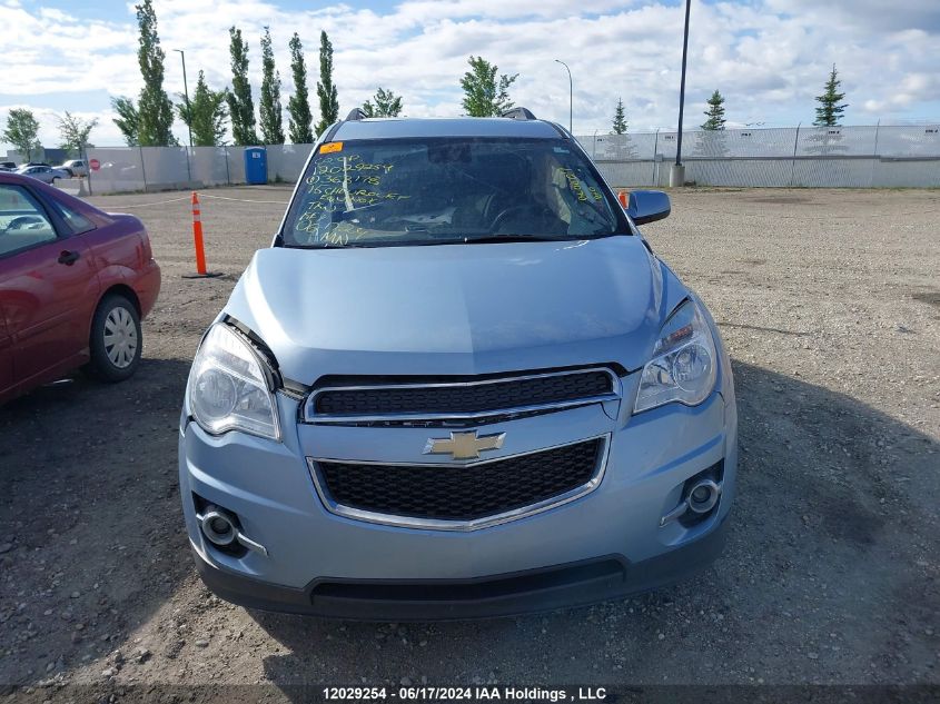 2015 Chevrolet Equinox VIN: 2GNFLGE36F6363178 Lot: 12029254